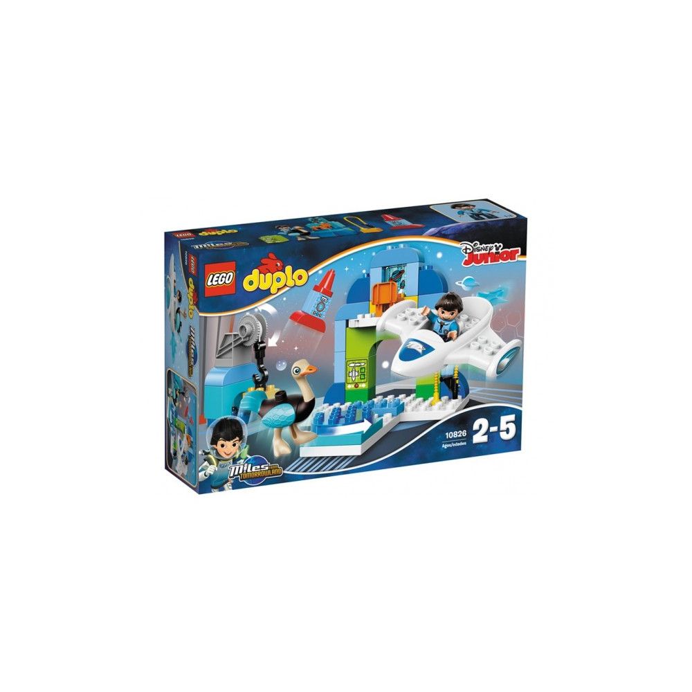 LEGO® DUPLO® - Stelosfera lui Miles (10826)