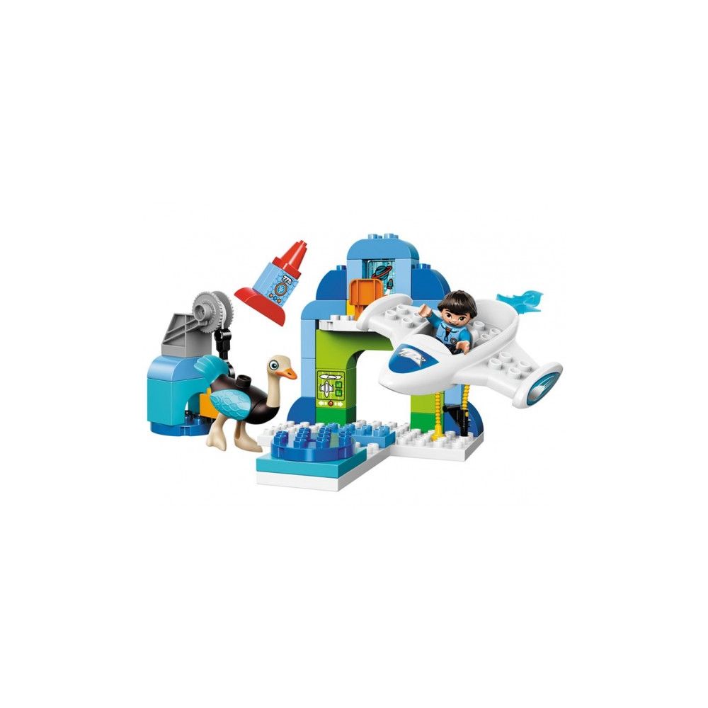 LEGO® DUPLO® - Stelosfera lui Miles (10826)