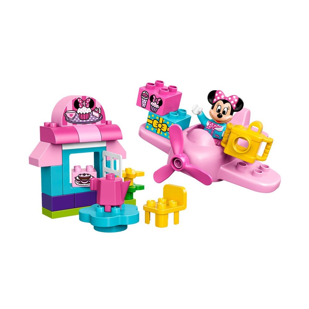 LEGO® DUPLO® - Cafeneaua lui Minnie Mouse (10830)