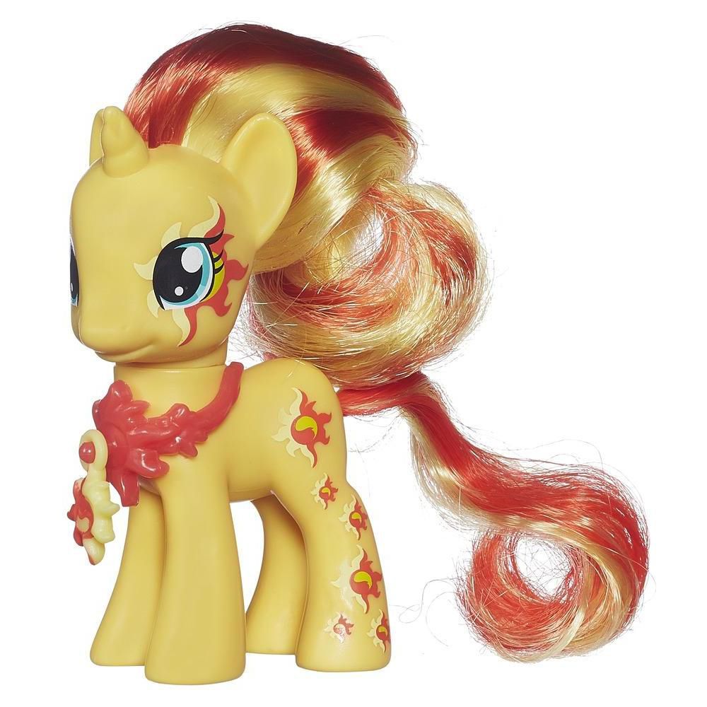 Figurina My Little Pony Sunset Shimmer
