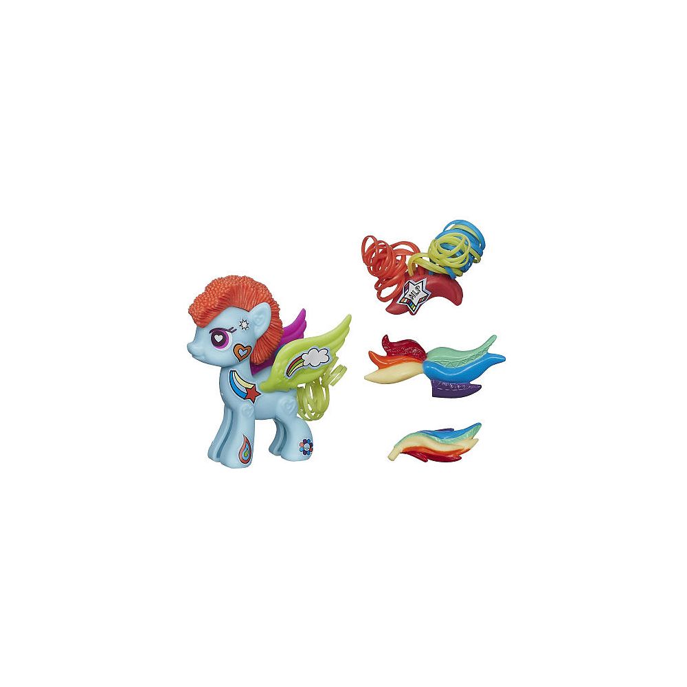 MLP Pop Theme Pack Asst