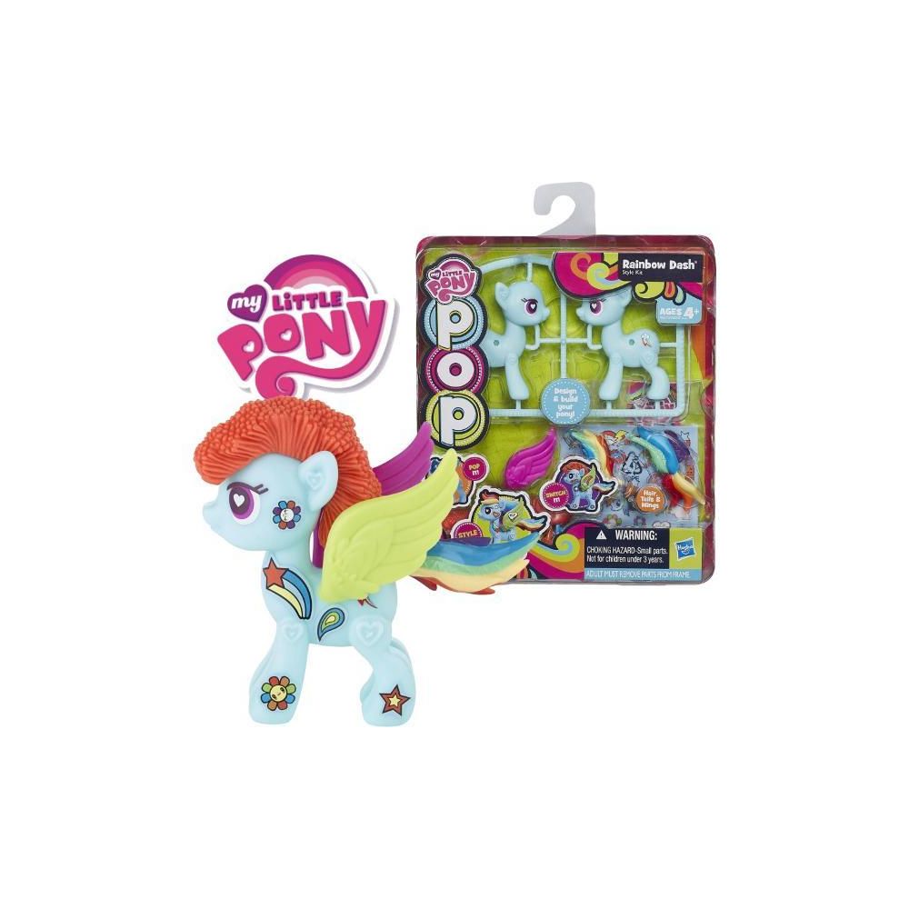 MLP Pop Theme Pack Asst