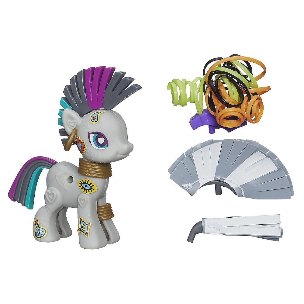 MLP Pop Theme Pack Asst