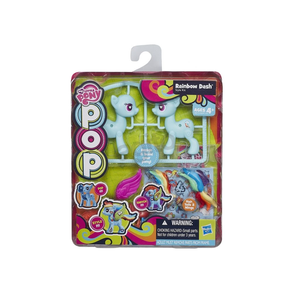 MLP Pop Theme Pack Asst