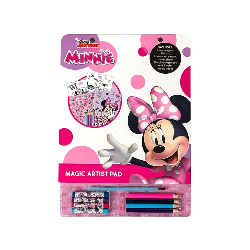 Set magic de activitati, Disney Minnie Mouse