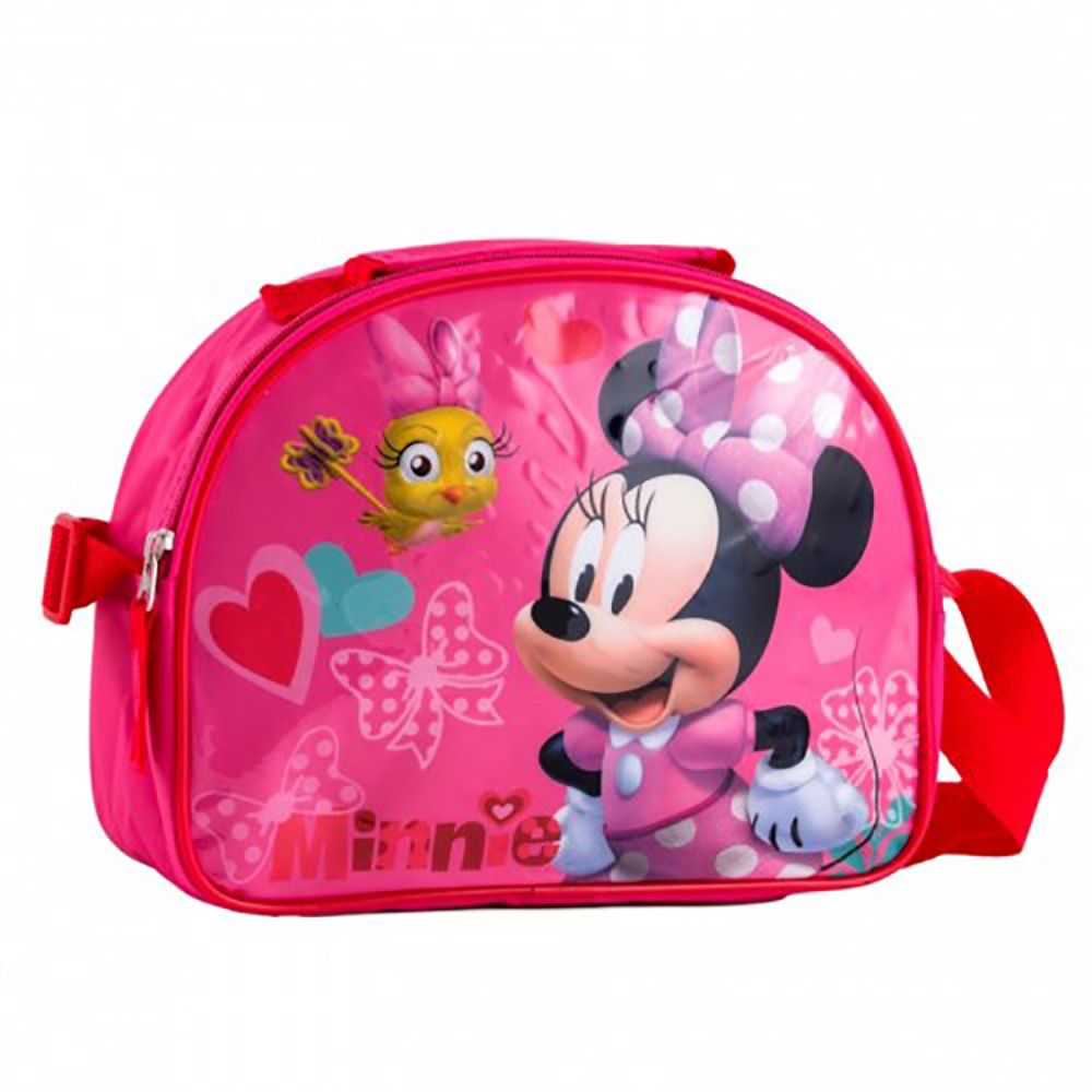 Geanta Lunch Bag Disney Minnie Mouse