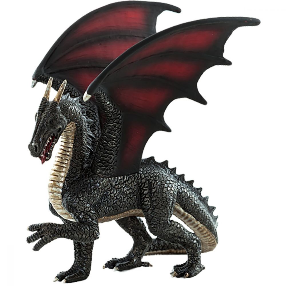 Figurina Mojo, Dragonul de otel
