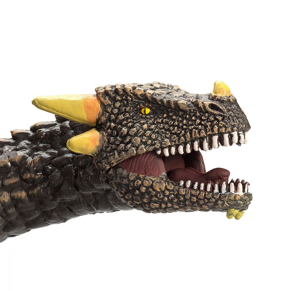 Figurina Mojo, Dragonul de pamant cu mandibula articulata