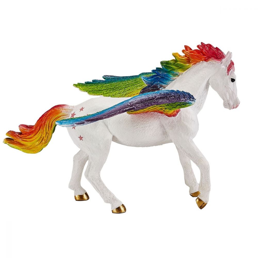 Figurina Mojo, Pegasus Rainbow