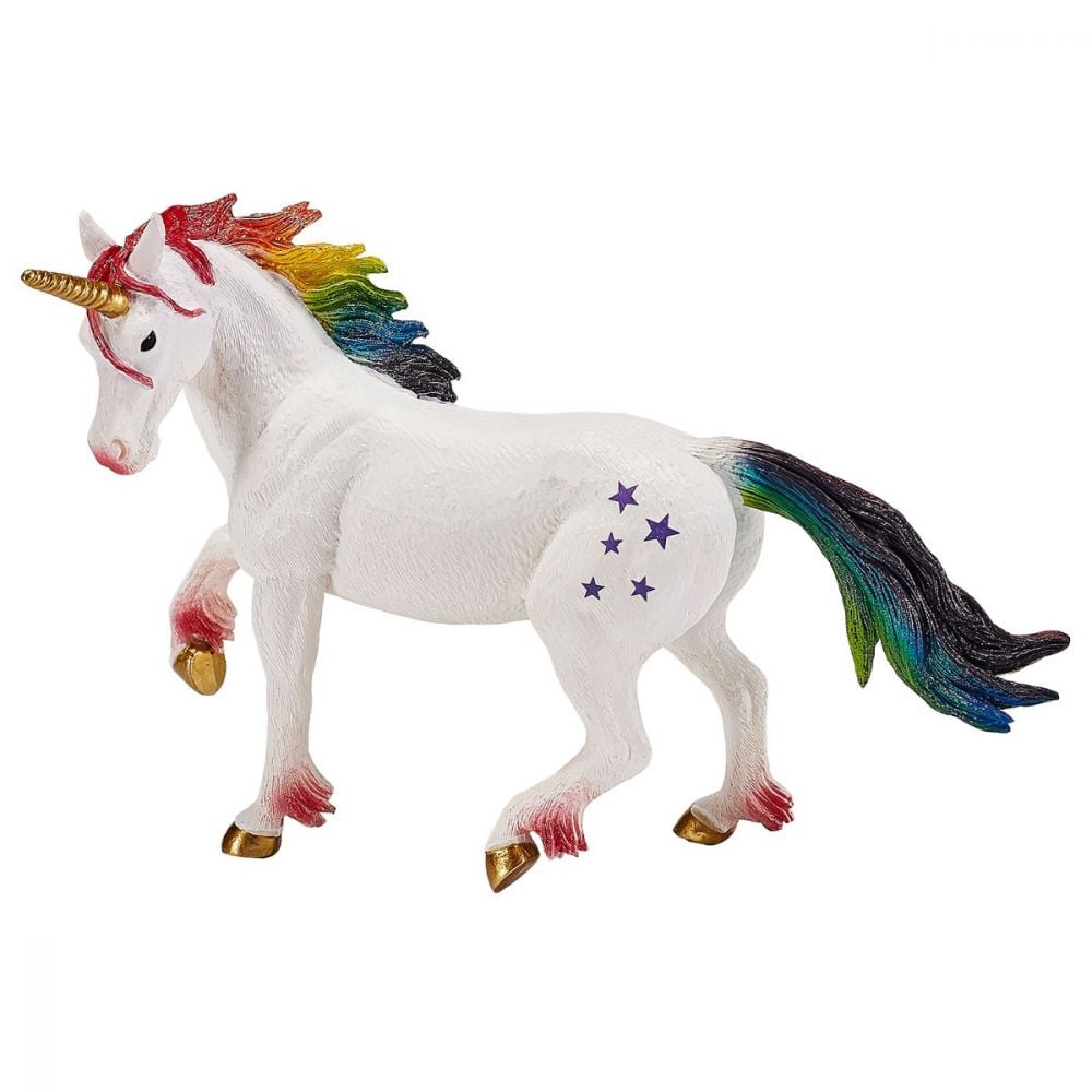 Figurina Mojo, Unicorn Rainbow
