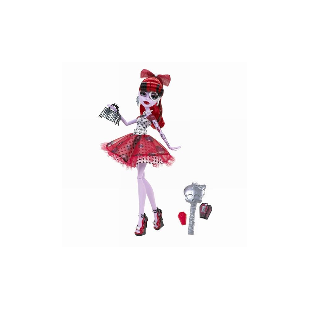 Monster High - Papusi Petrecarete