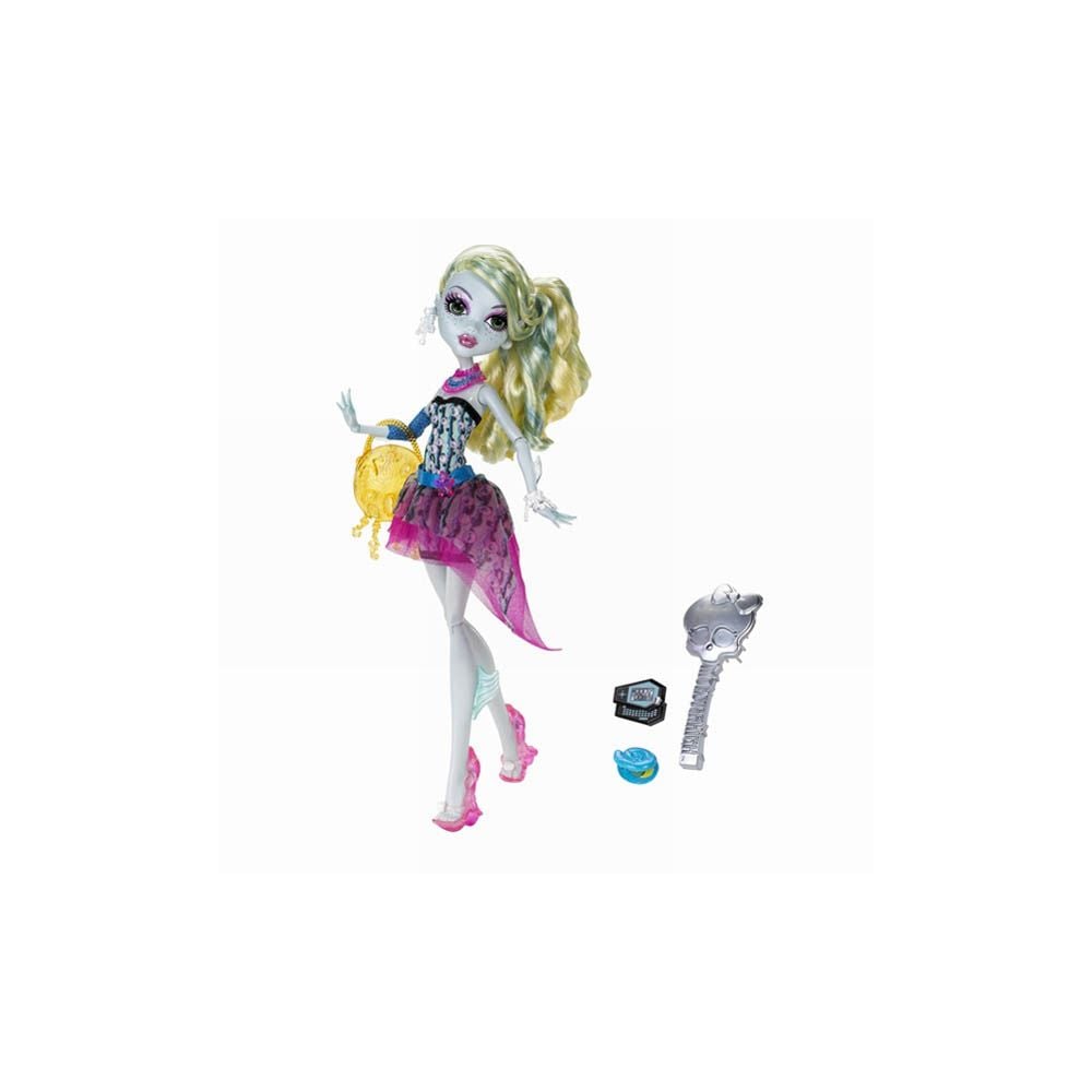 Monster High - Papusi Petrecarete
