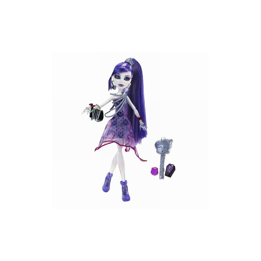 Monster High - Papusi Petrecarete