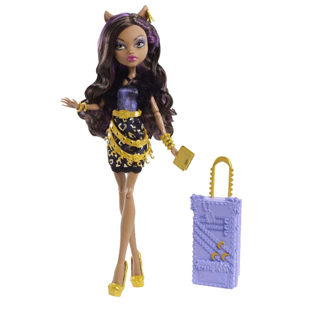 Monster High - Papusi Plimbarete