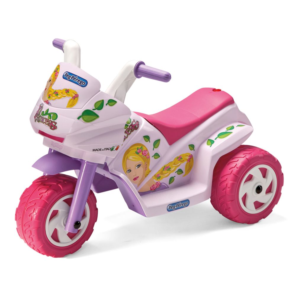 Motocicleta electrica Peg Perego Mini Princess , IGMD0003