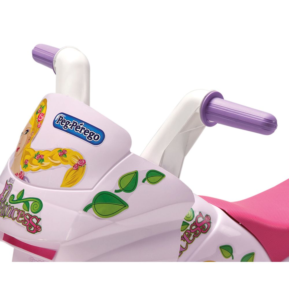 Motocicleta electrica Peg Perego Mini Princess , IGMD0003
