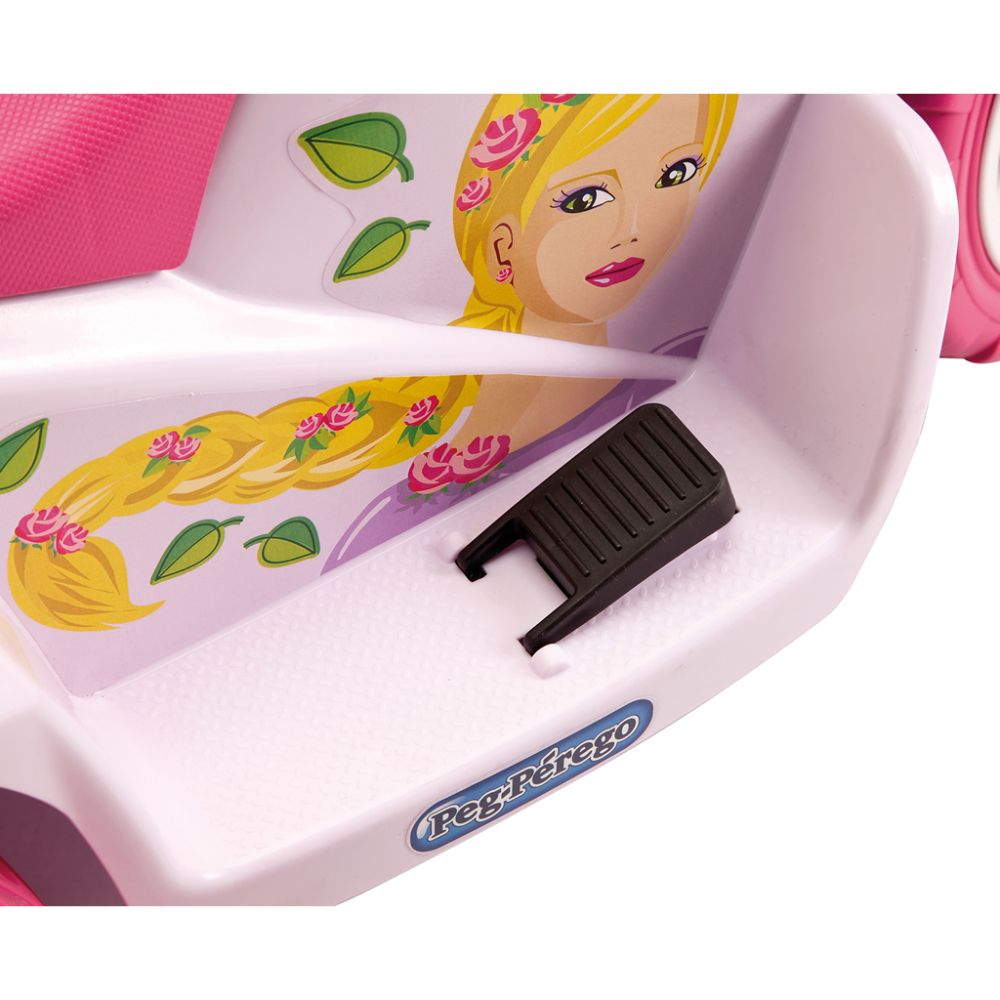 Motocicleta electrica Peg Perego Mini Princess , IGMD0003