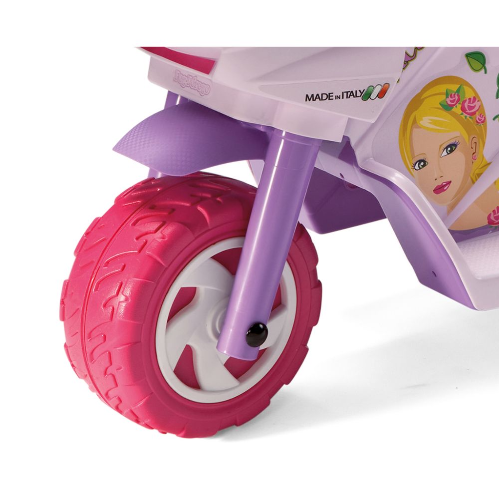 Motocicleta electrica Peg Perego Mini Princess , IGMD0003