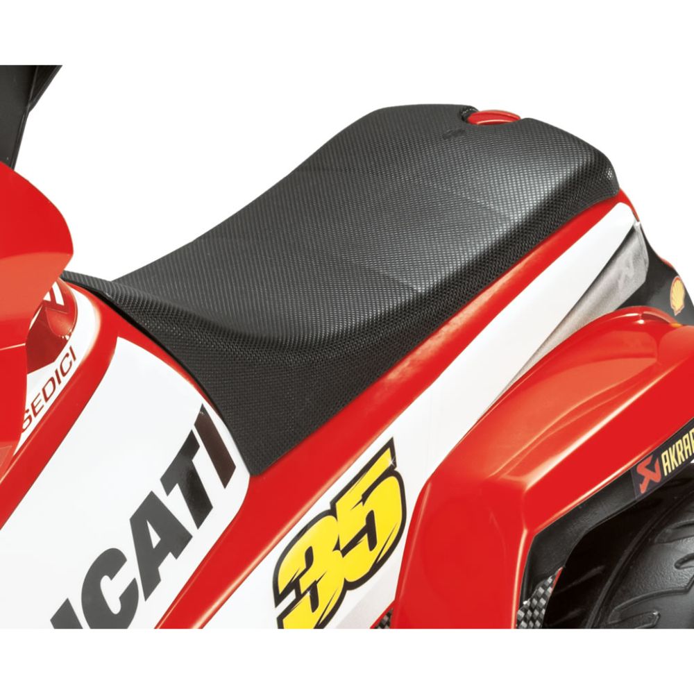 Motocicleta Peg Perego Mini Ducati 2014