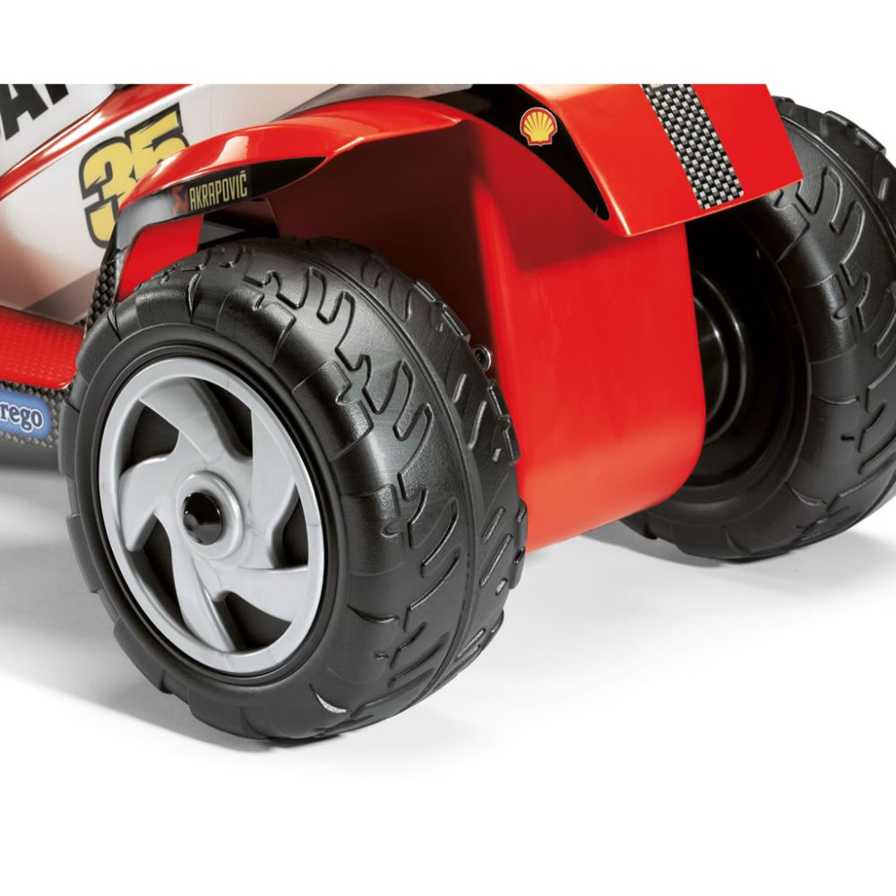 Motocicleta Peg Perego Mini Ducati 2014