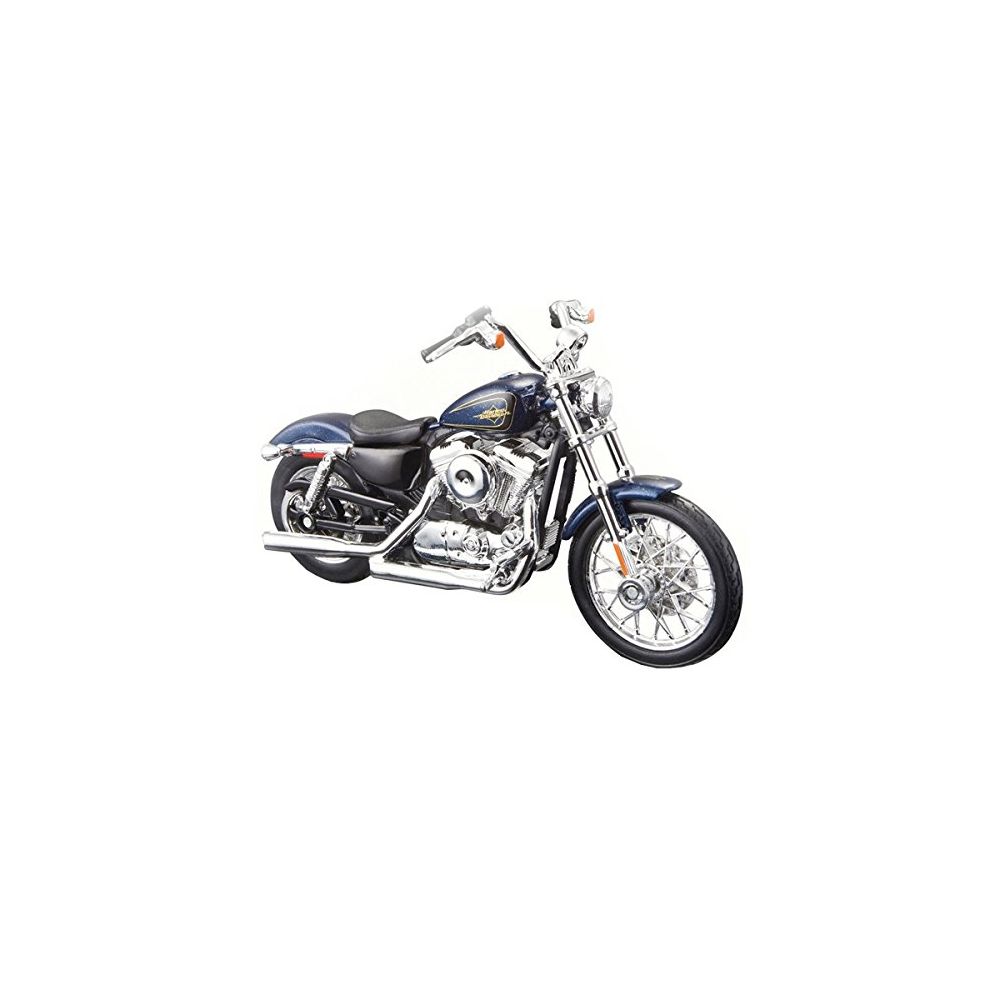 Motocicleta Maisto Harley-Davidson, 1:18-Model 2012 Xl 1200v Seventy Two