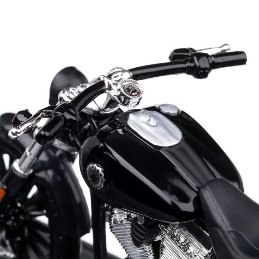 Motocicleta Maisto Harley-Davidson, Breakout,1:18, Model 2016