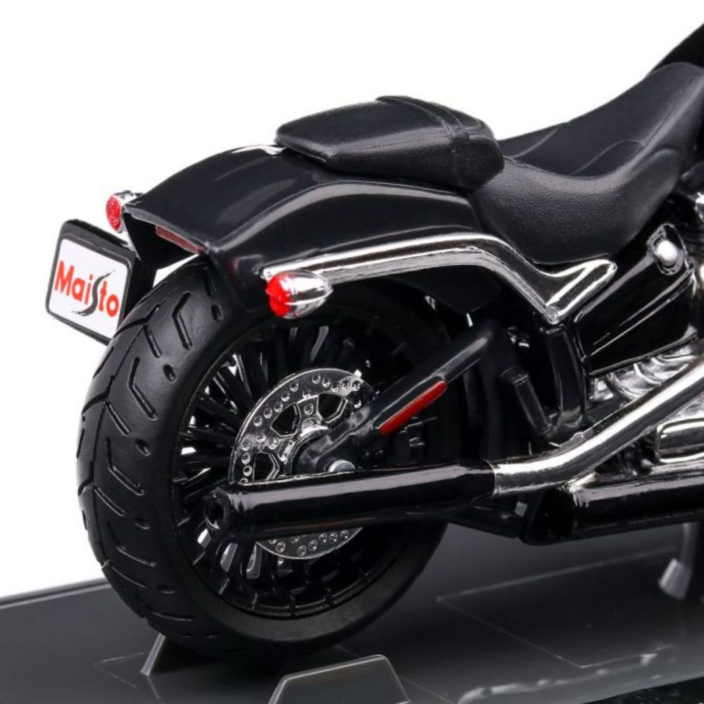 Motocicleta Maisto Harley-Davidson, Breakout,1:18, Model 2016