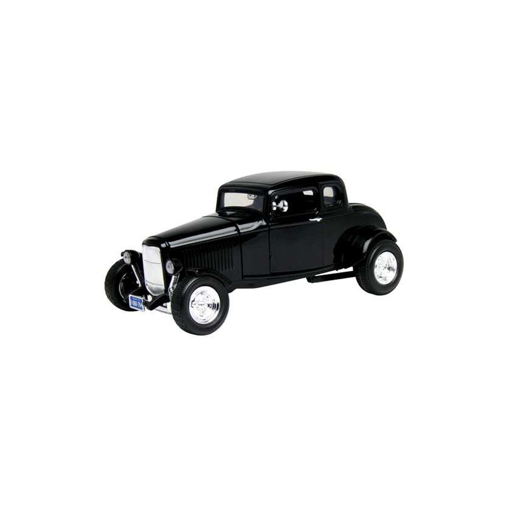 Motormax 1:18 1932 Ford Five Window Coupe