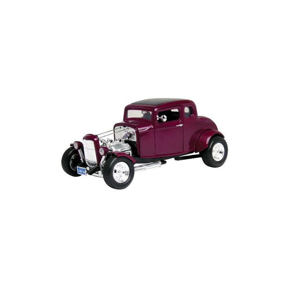 Masinuta Motormax Ford 1932 Hot Rod, 1:18  