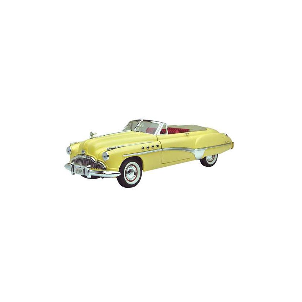 Motormax 1:18 1949 Buick Roadmaster