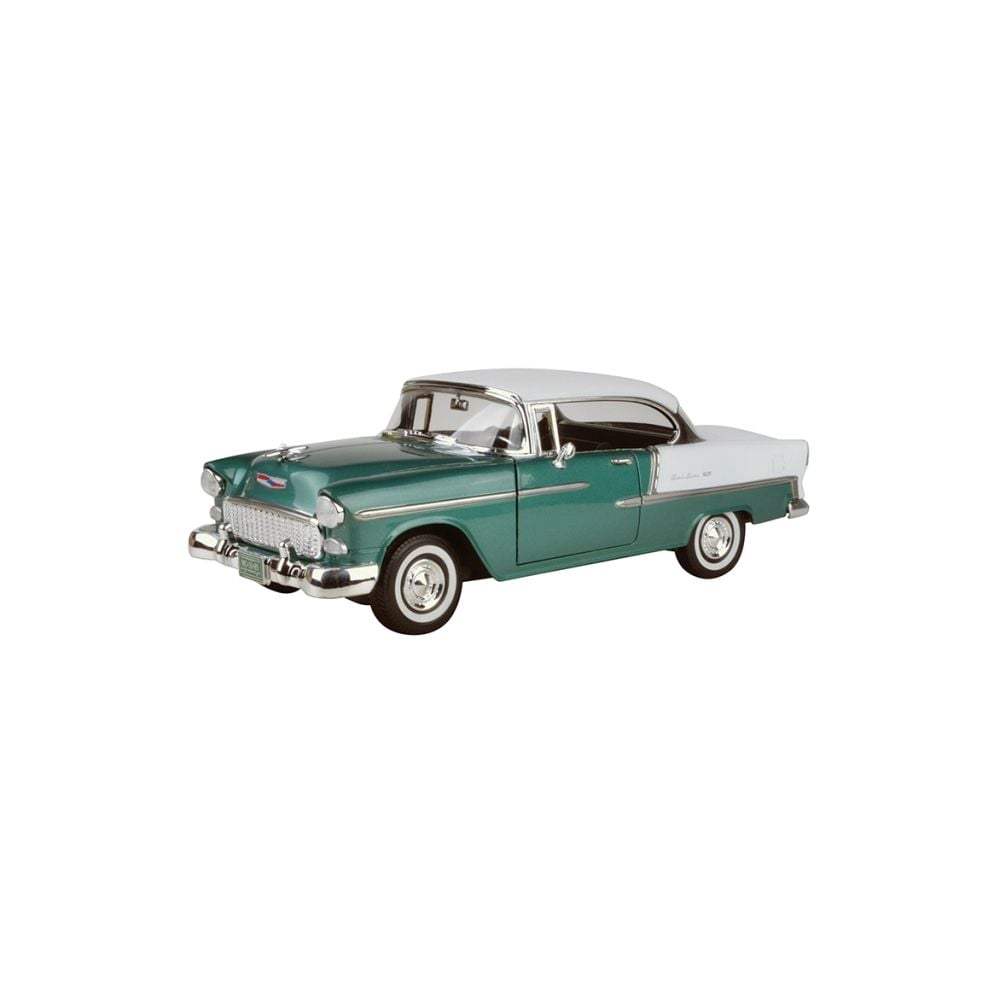 Motormax 1:18 1955 Chevy Bel Air Hard Tops