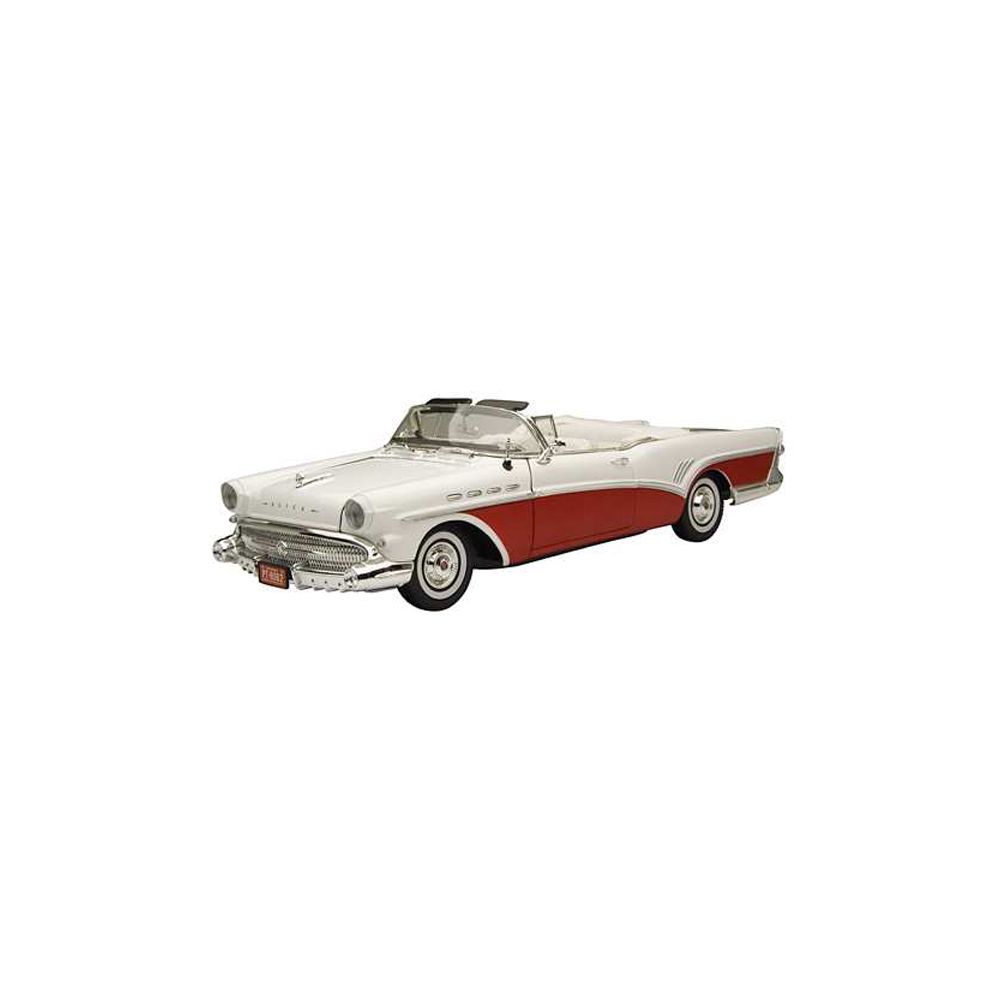 Masinuta Motormax Buick Roadmaster 1957, 1:18 