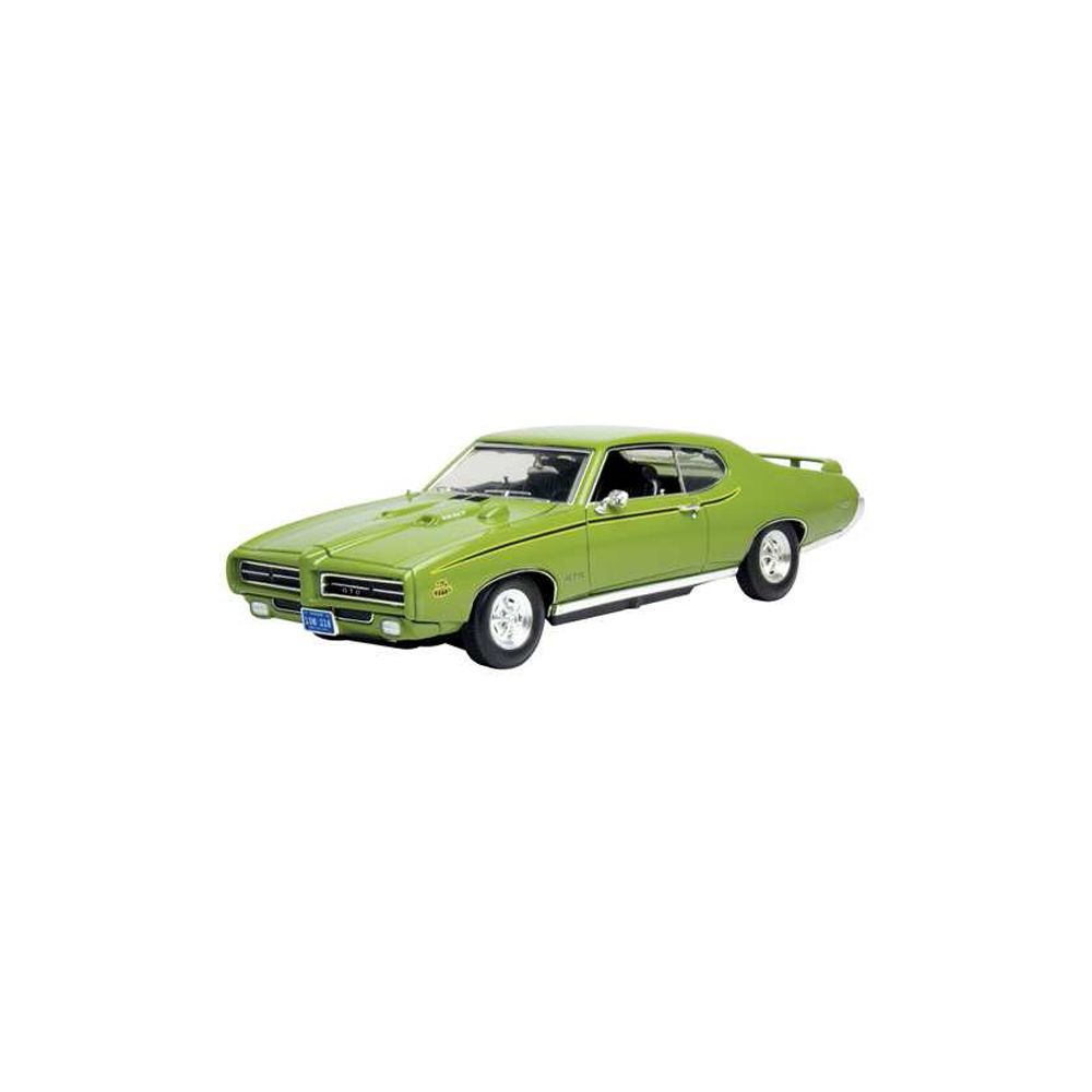 Motormax 1:18 1969 Pontiac GTO Judge