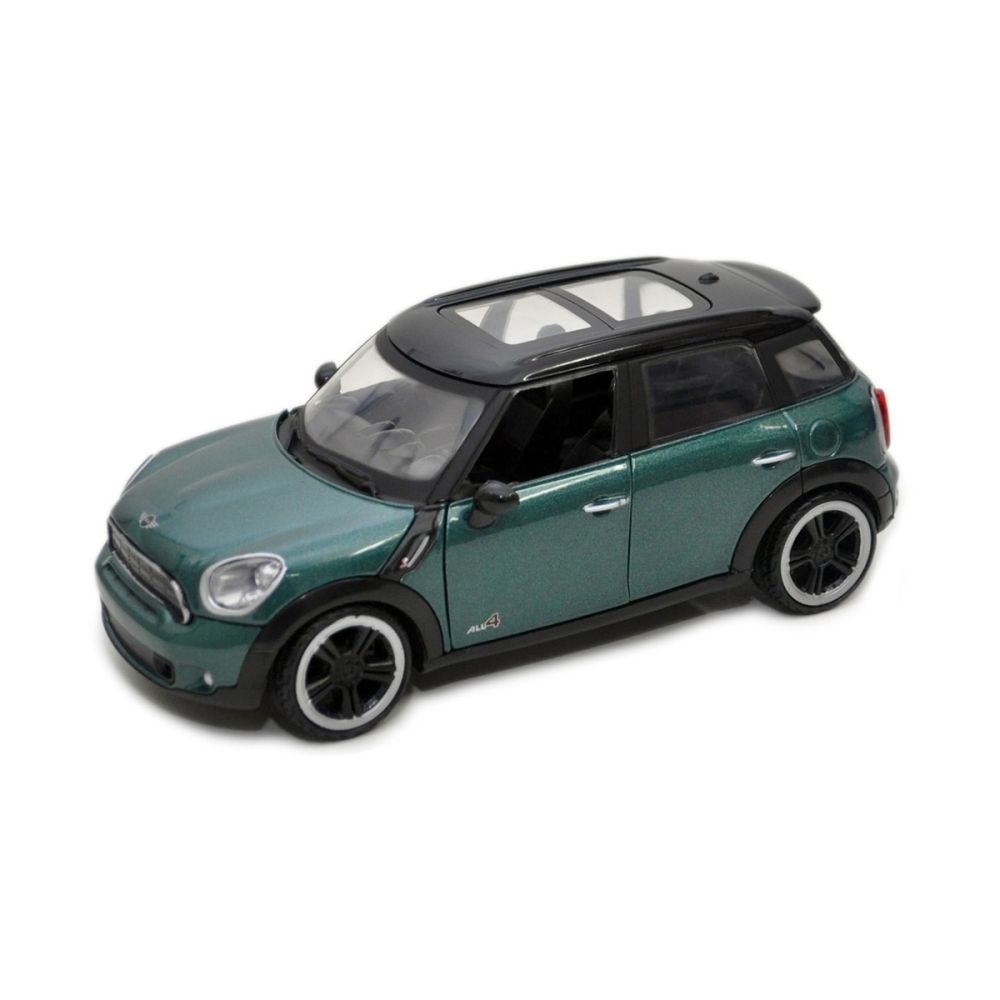Motormax 1:24 2011 Mini Cooper S Countryman