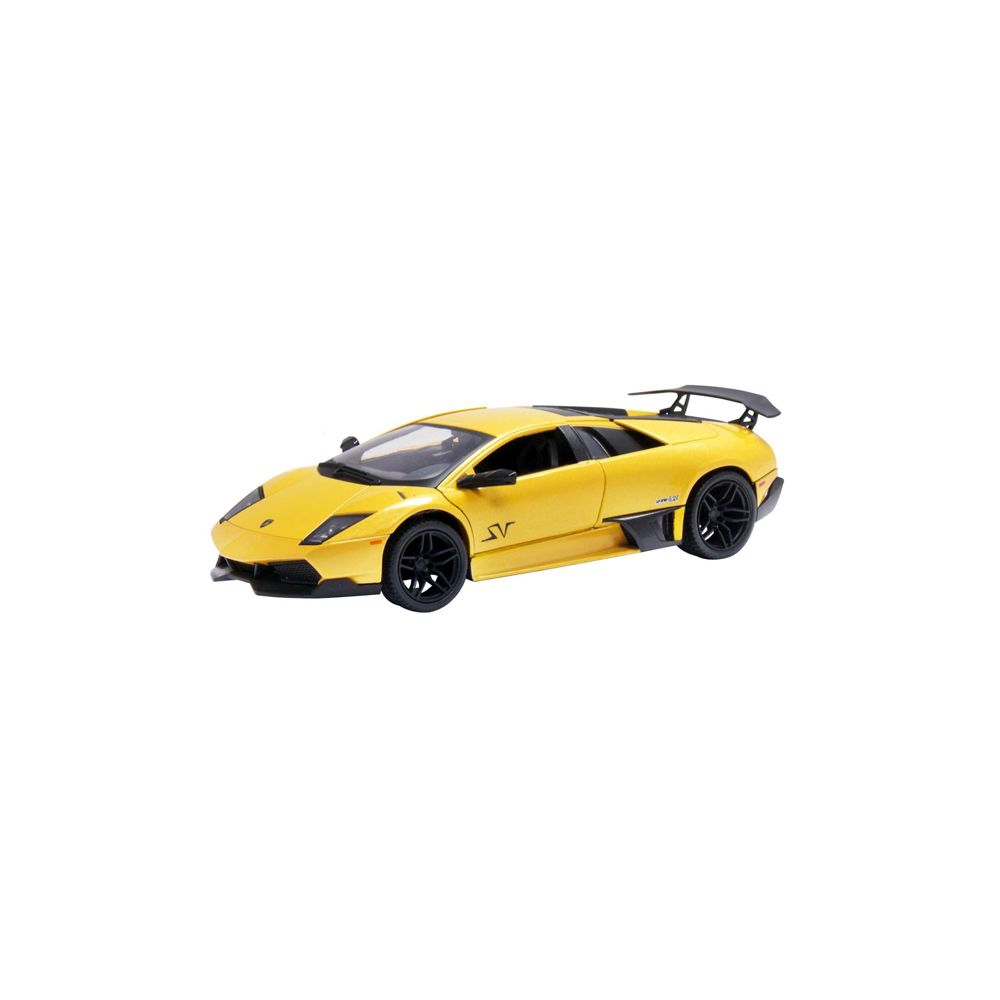 Motormax 1:24 Lamborghini Murcielago LP670 4 SV