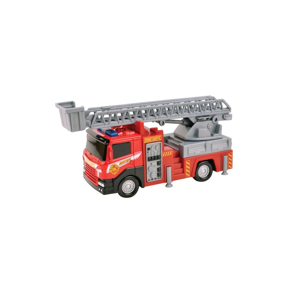 Motormax 1:64 Masina de pompieri