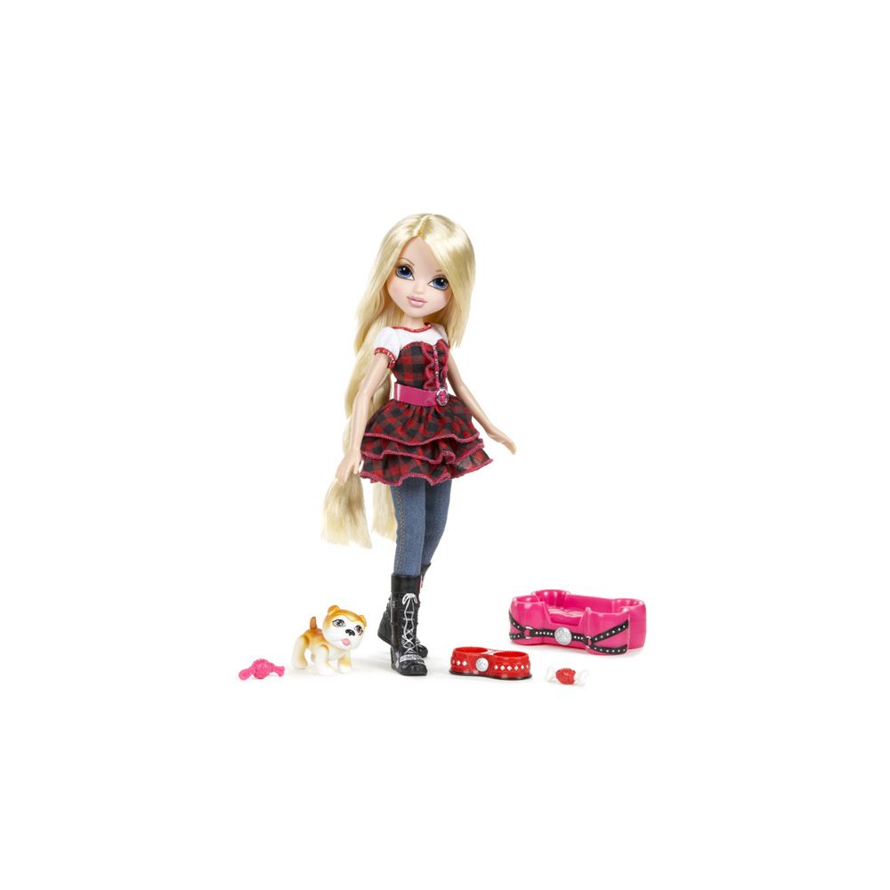 Moxie Girlz - Papusa cu animal de companie