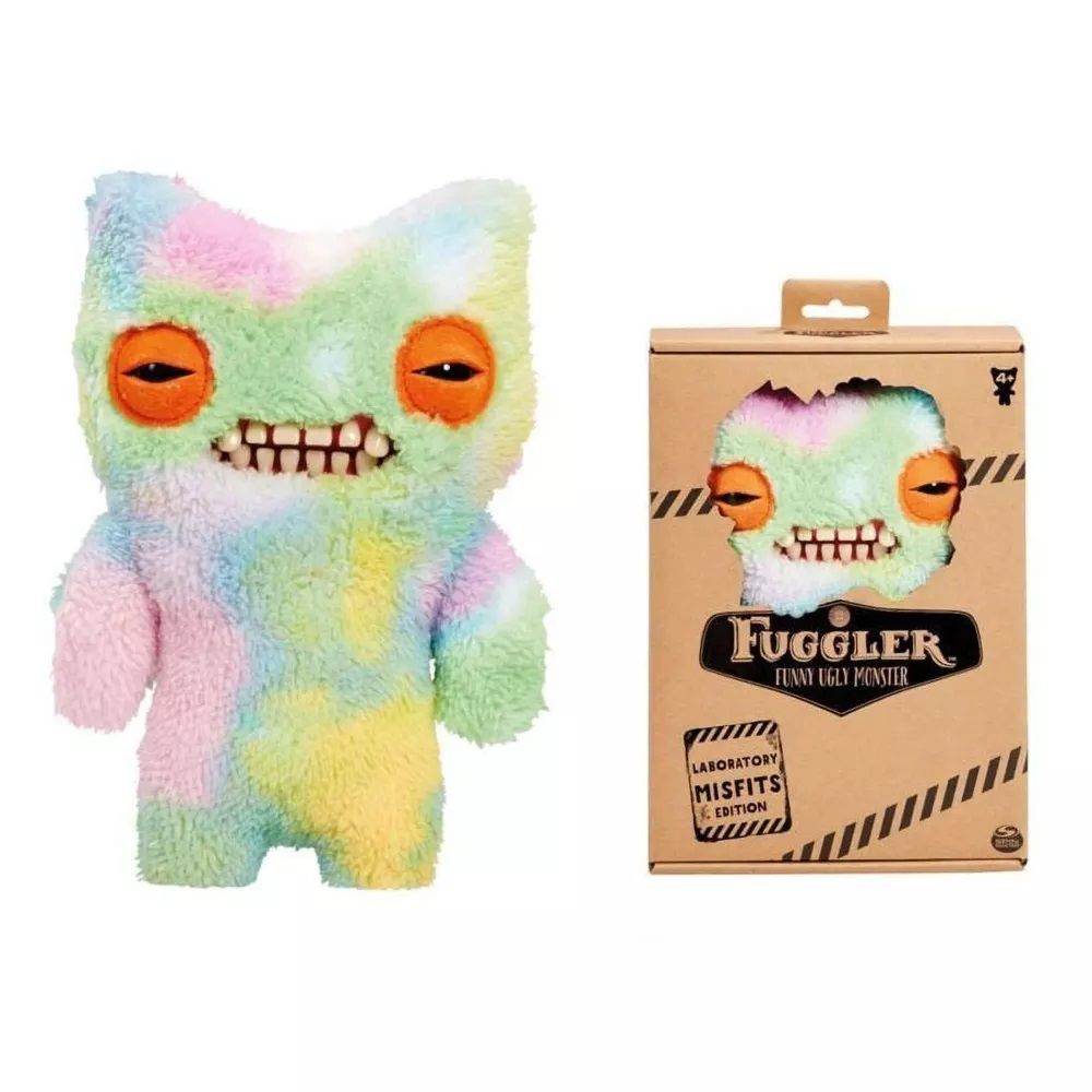 Jucarie de plus, Fuggler, Laboratory Misfits S1, Munch Munch, 22 cm
