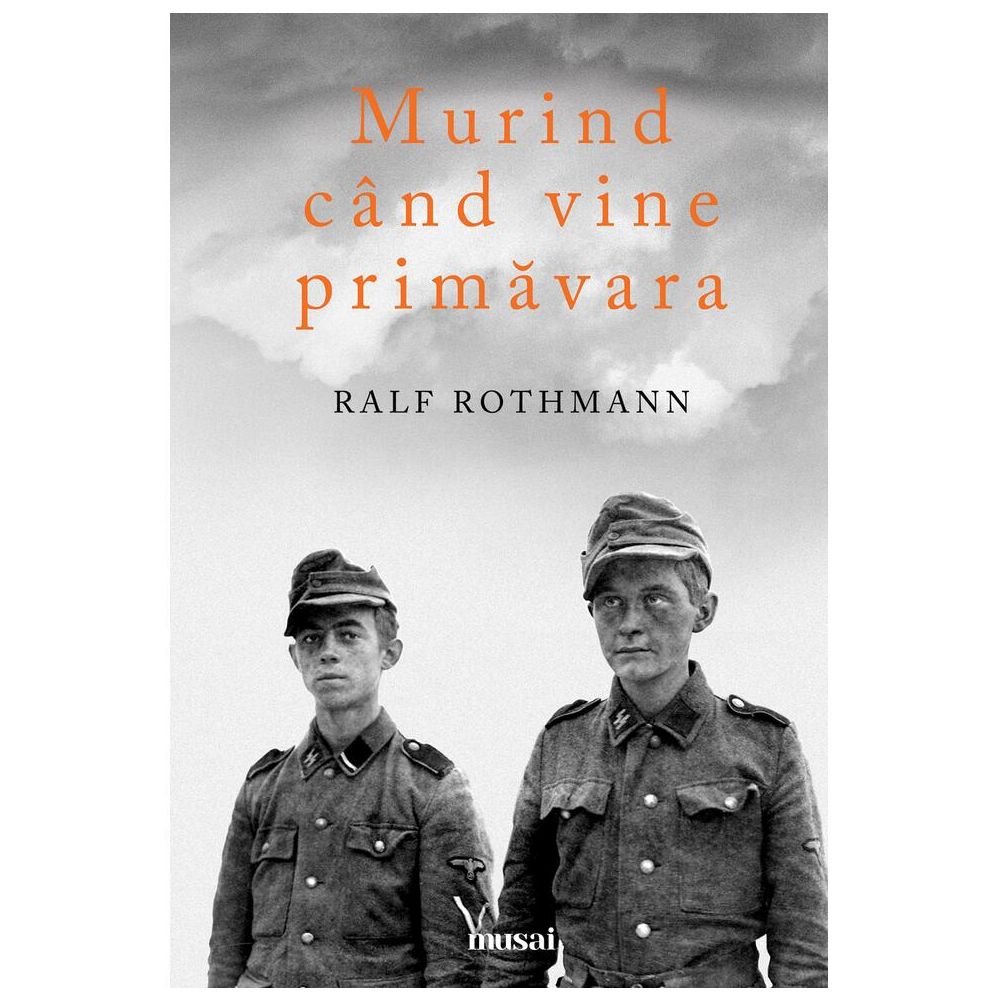 Murind cand vine primavara, Ralf Rothmann