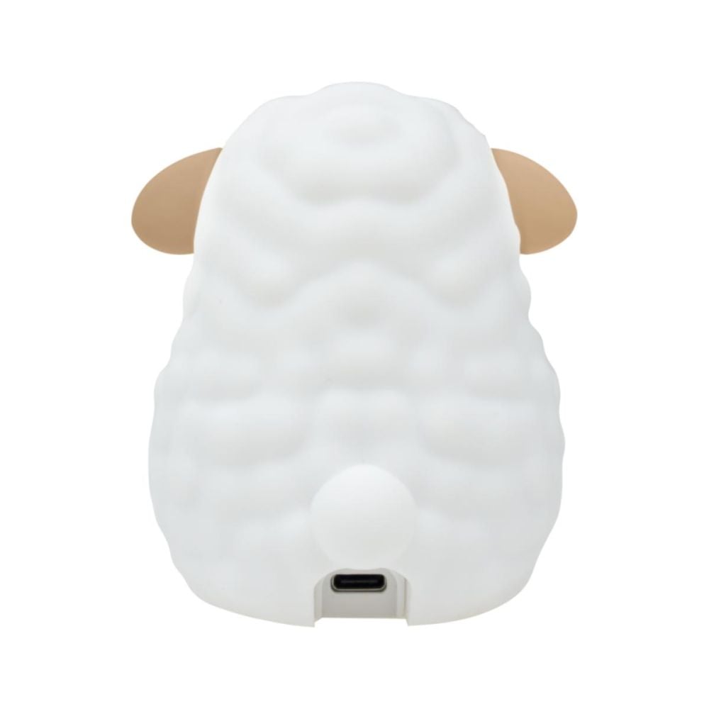 Lampa de noapte cu lumini LED RGB, Marys, Oaie