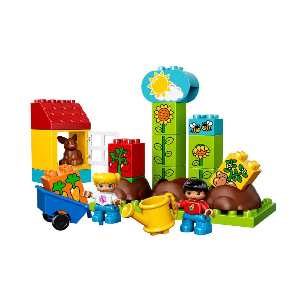LEGO® DUPLO® - Prima mea gradina (10819)