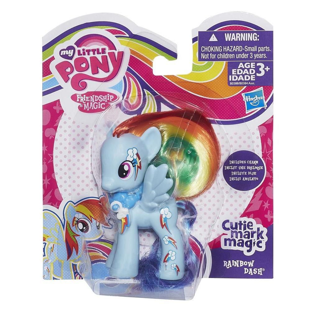 Figurina My Little Pony Rainbow Dash