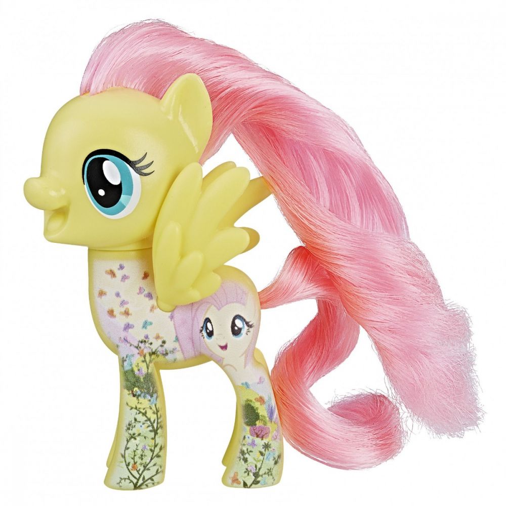 Figurina My Little Pony Friends - Fluttershy, 7.6 cm