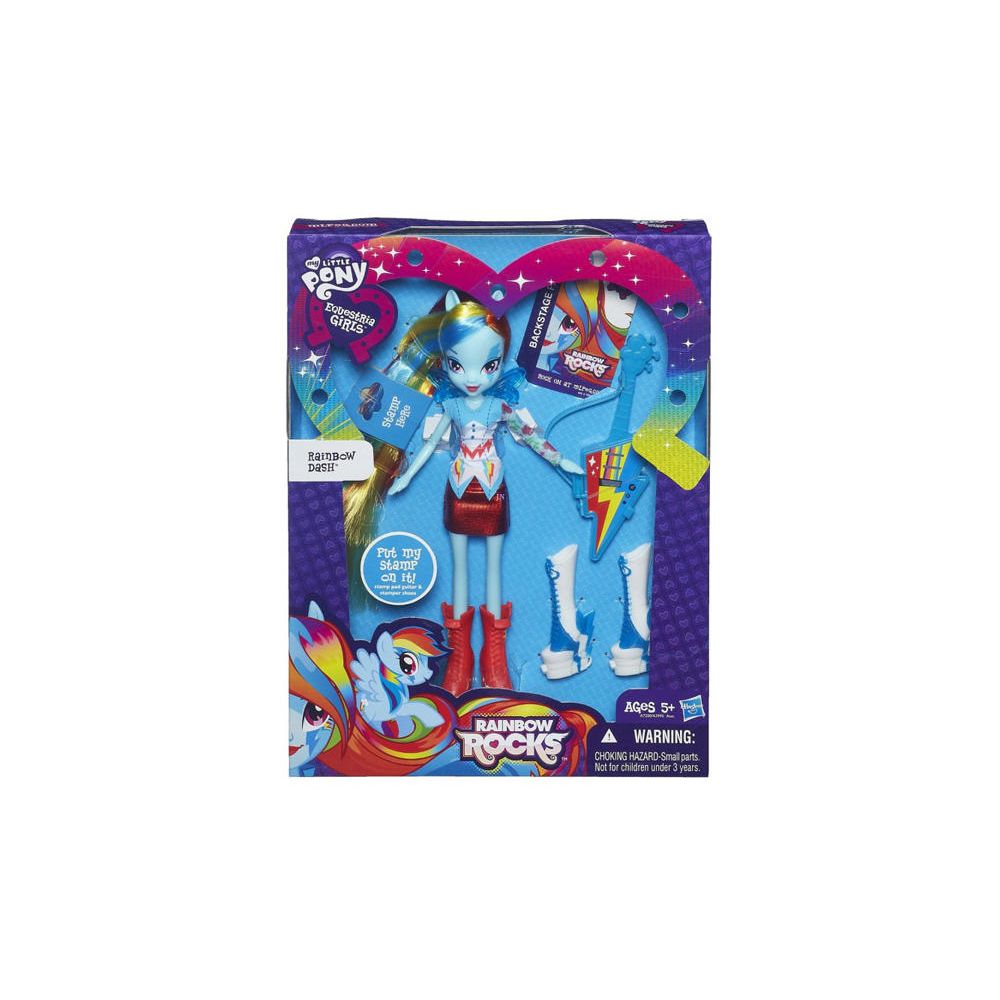 Papusi My Little Pony Equestria cu Accesorii