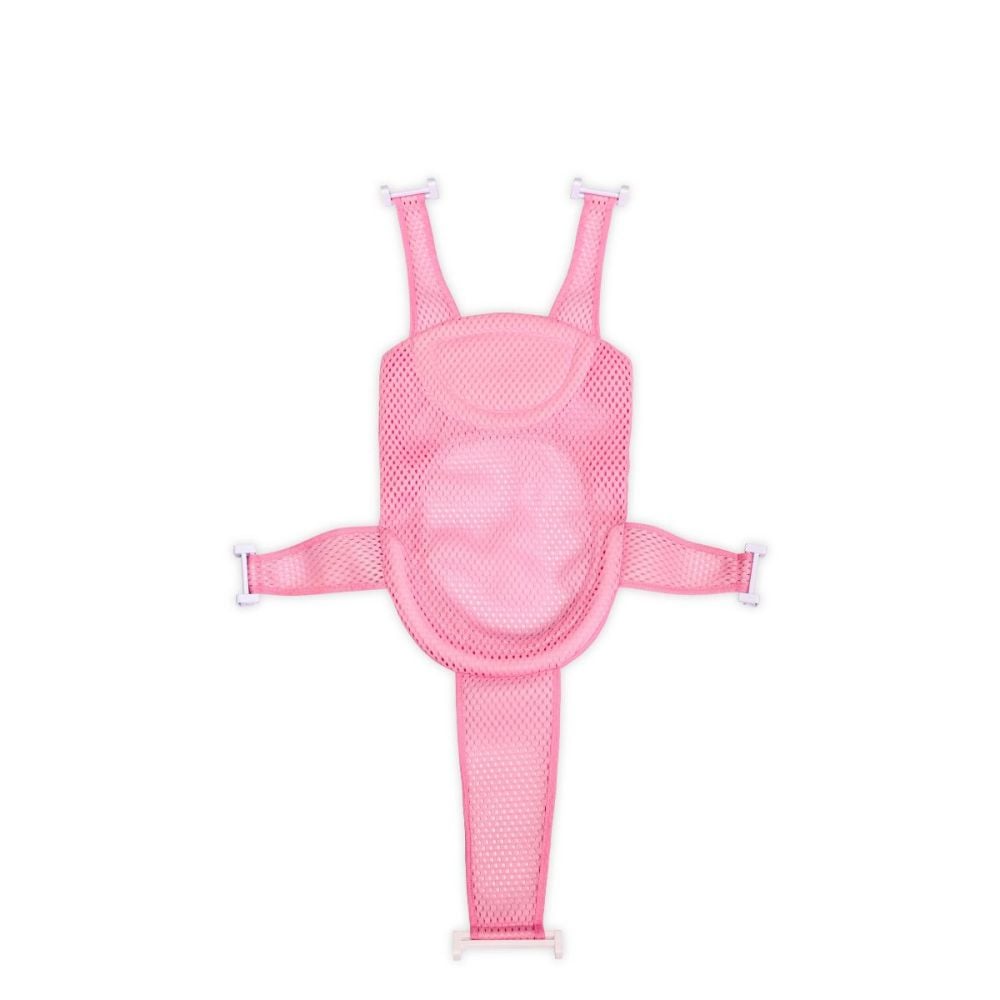 Suport tip hamac pentru cadita, 0 luni+, Lorelli Turtle, Pink