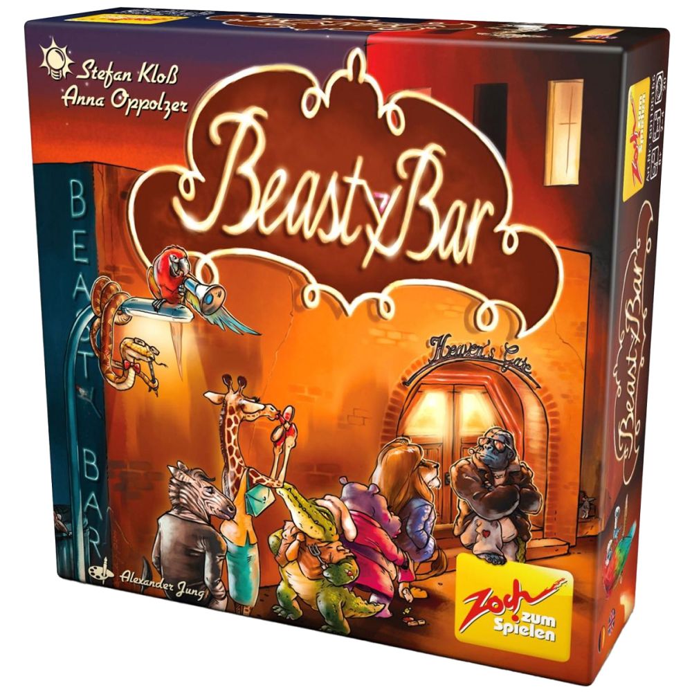 Joc de societate, Zoch, Beasty Bar