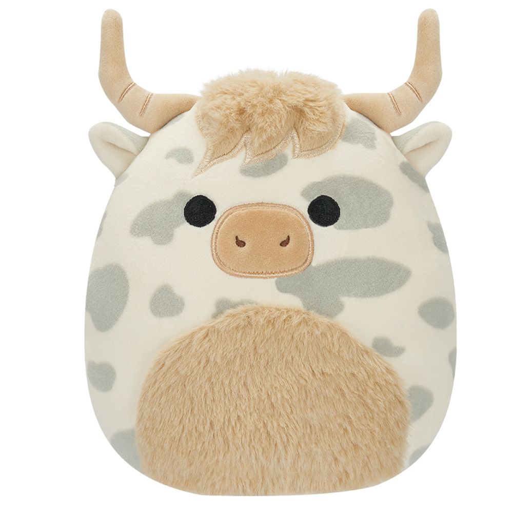 Jucarie de plus, Squishmallows, Borsa, 19 cm