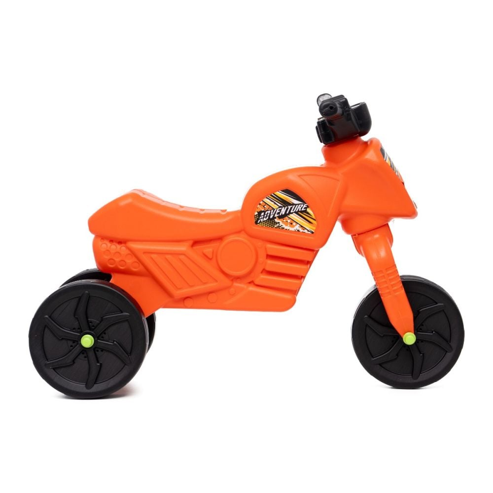 Tricicleta fara pedale, Burak Toys, Adventure