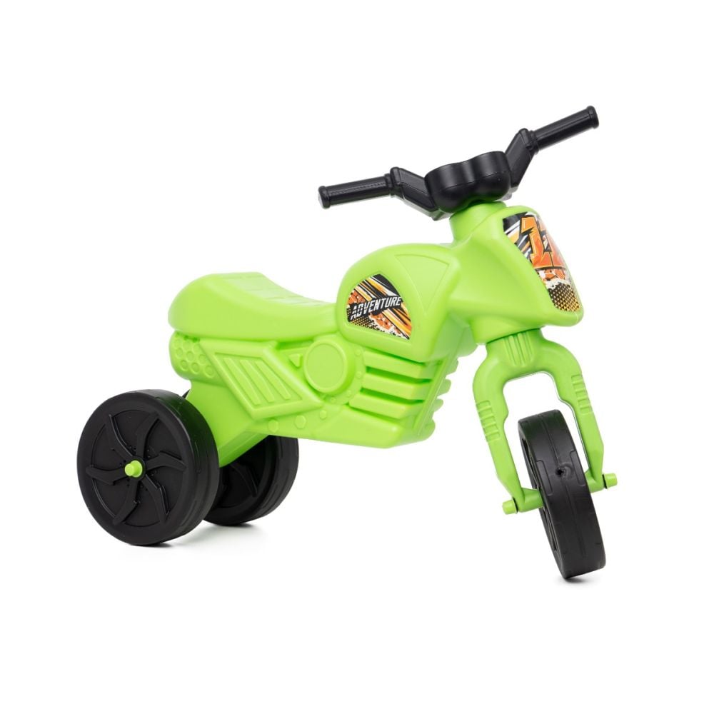 Tricicleta fara pedale, Burak Toys, Adventure