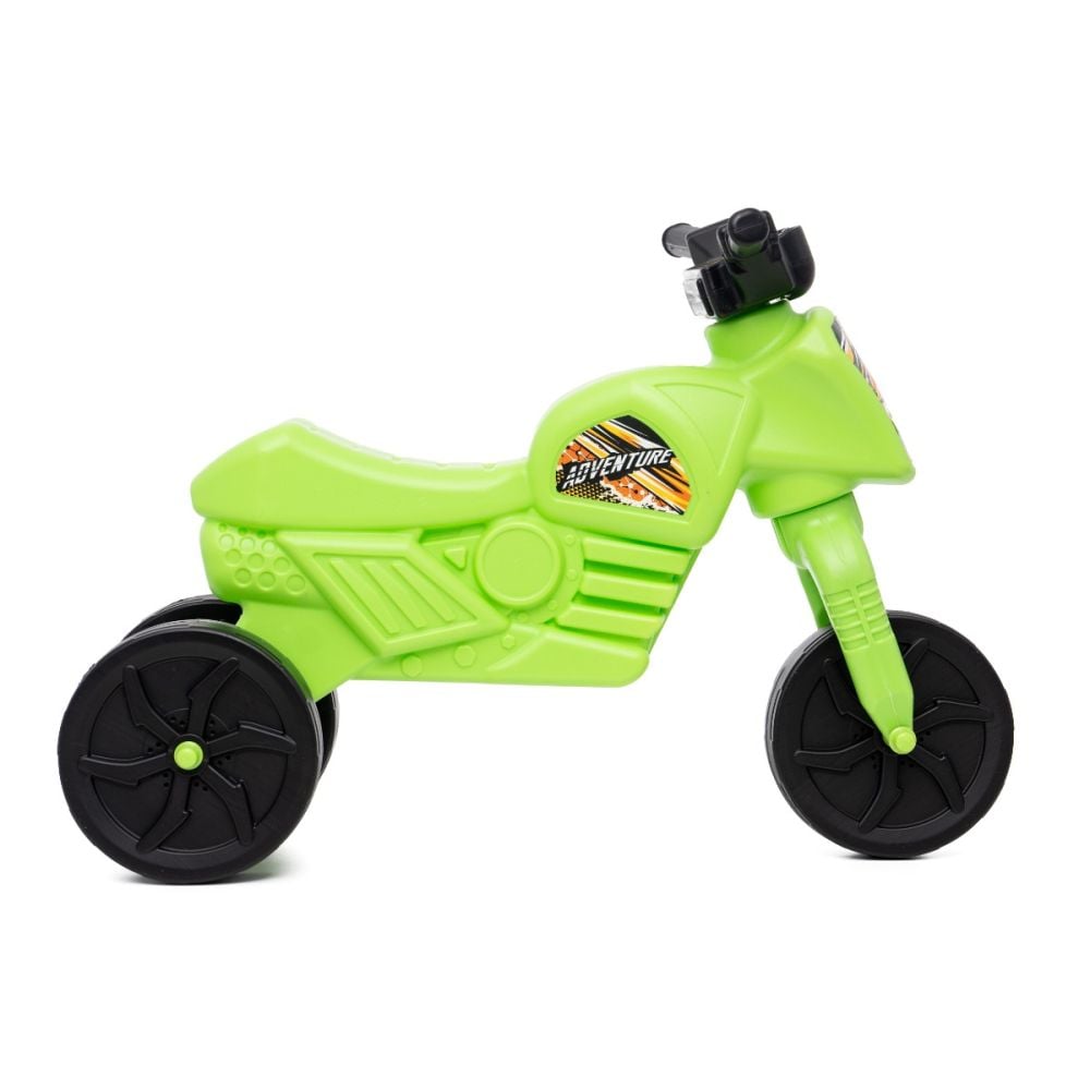 Tricicleta fara pedale, Burak Toys, Adventure